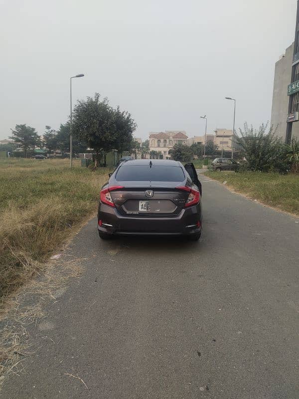 Honda Civic Prosmetic 2020 for sale located dha phase 6 0