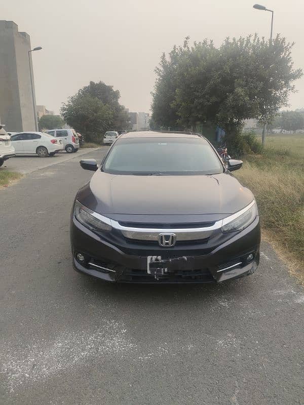 Honda Civic Prosmetic 2020 for sale located dha phase 6 2