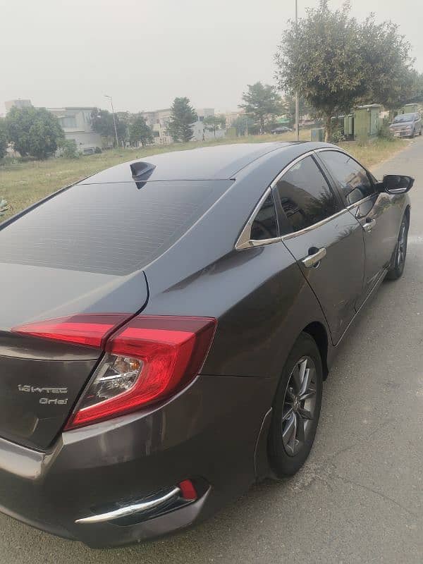 Honda Civic Prosmetic 2020 for sale located dha phase 6 5