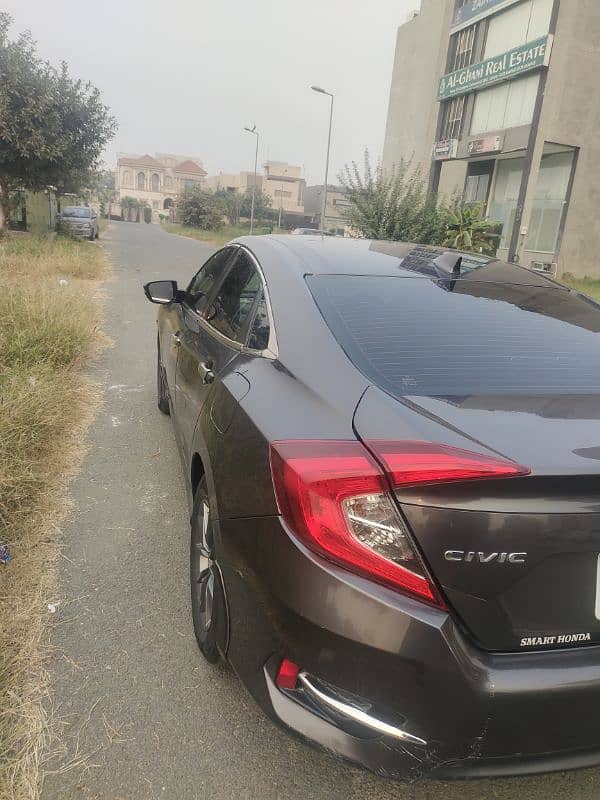 Honda Civic Prosmetic 2020 for sale located dha phase 6 6