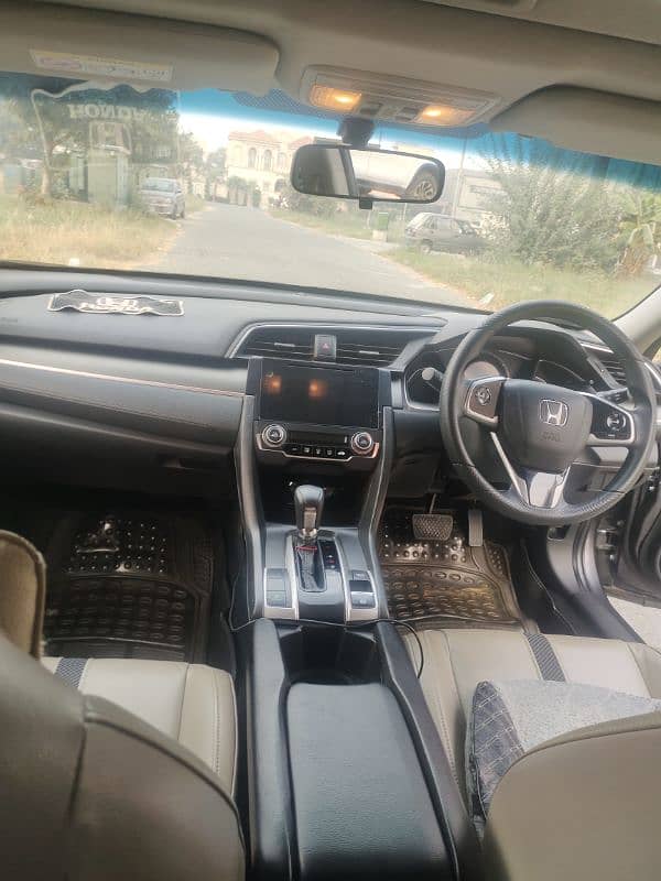 Honda Civic Prosmetic 2020 for sale located dha phase 6 9