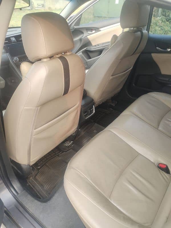 Honda Civic Prosmetic 2020 for sale located dha phase 6 10