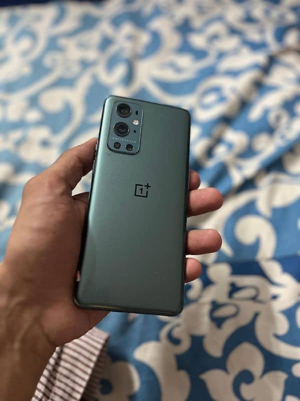 One plus 9 pro 5G dual sim PTA Approved 1