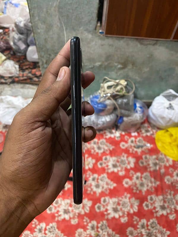 Samsung A30 4/64 only  exchange kro gy 2