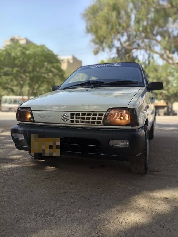 Suzuki luxury mehran 03133499405 4