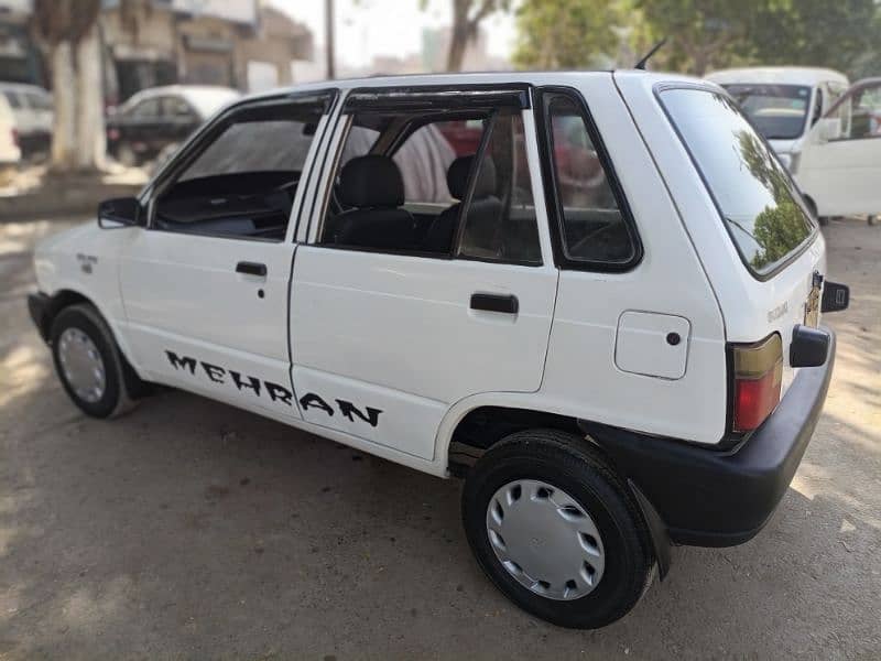 Suzuki luxury mehran 03133499405 13