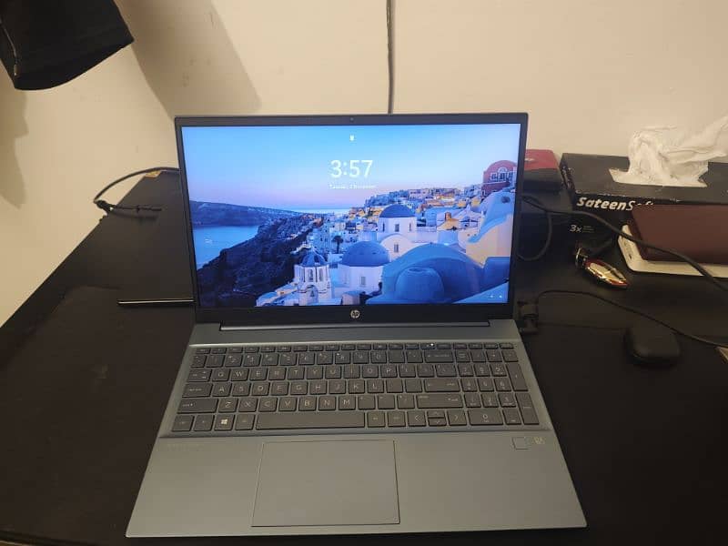 Hp Pavilion 15 eg0102Tx 1Tb NVMe Ssd 24gb Ram Mx450 2Gb Nvidia Graphic 1