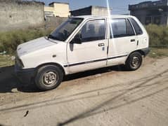 Suzuki Mehran VX 1993