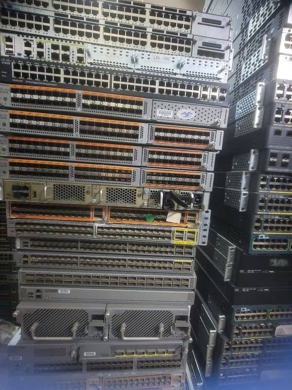 Cisco Nexus 5548UP 1