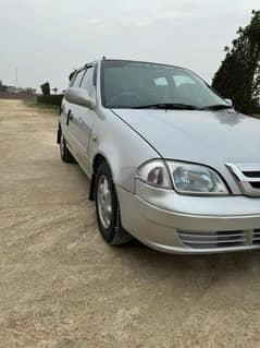 Suzuki Cultus VXR 2015