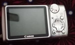 canon powershotA470