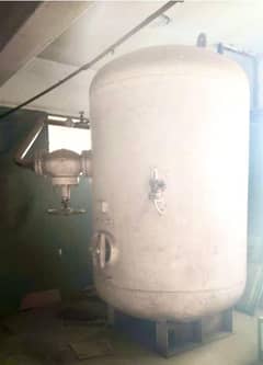 High Pressure Air Tank 3000 gallon