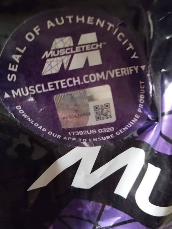 Muscletech Masstech extreme 2000 1