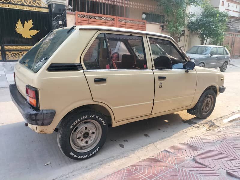 Suzuki FX 1985 Sale !!! Urgent !!! 2