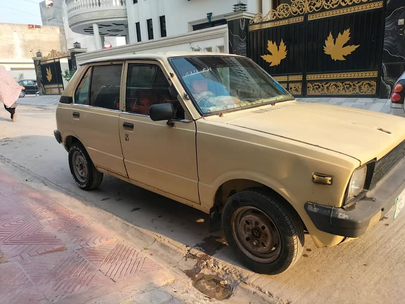 Suzuki FX 1985 Sale !!! Urgent !!! 4