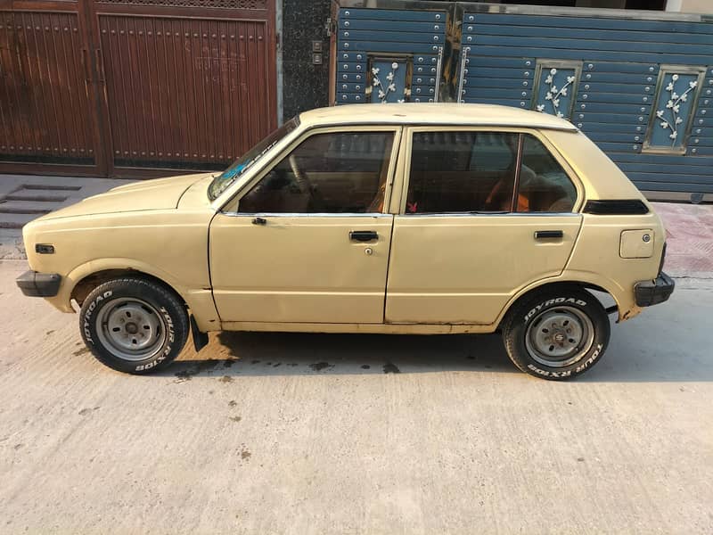 Suzuki FX 1985 Sale !!! Urgent !!! 7