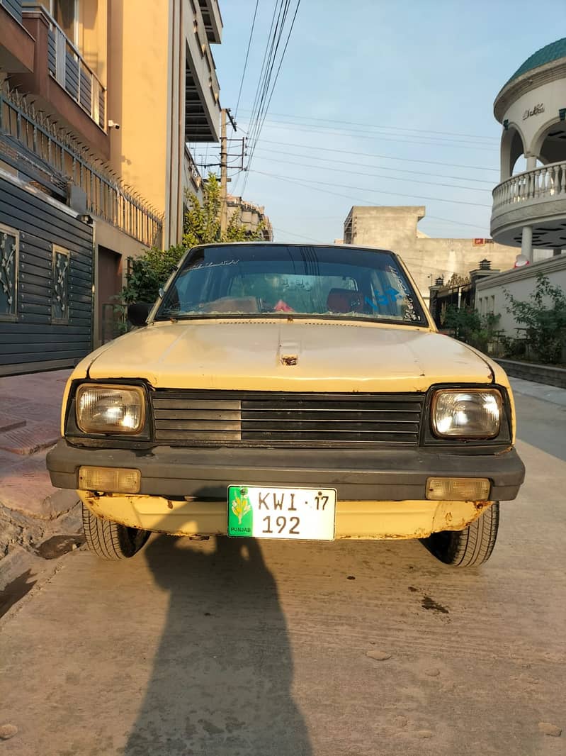 Suzuki FX 1985 Sale !!! Urgent !!! 8