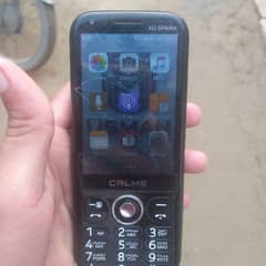 calme 4g spark Android mobile for sale 03234259284