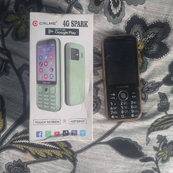 calme 4g spark Android mobile for sale 03234259284 6