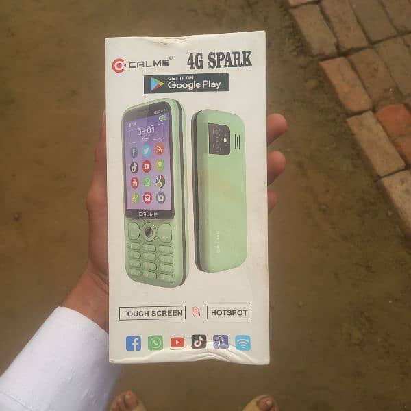 calme 4g spark Android mobile for sale 03234259284 7