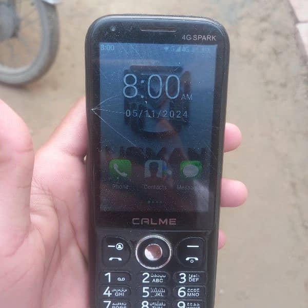 calme 4g spark Android mobile for sale 03234259284 11