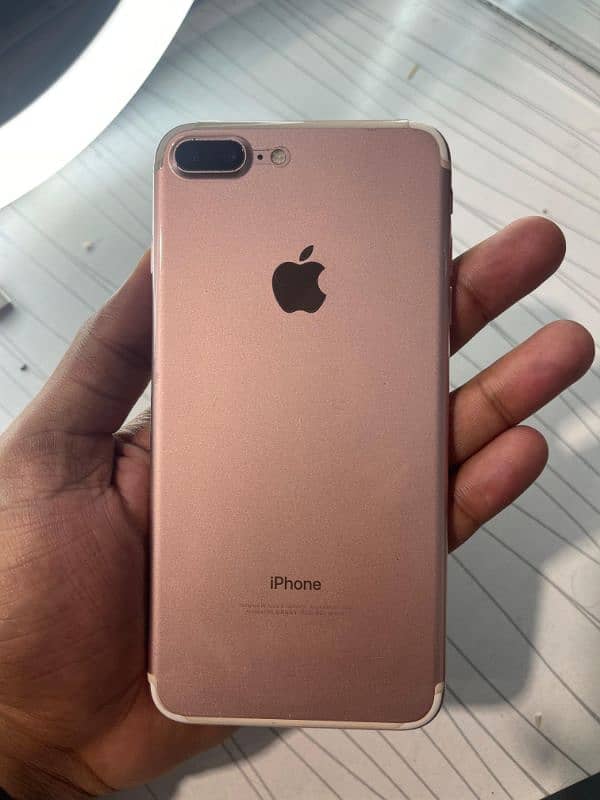 iphone 7 plus PTA approved 1