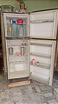 singer full size refrigerator