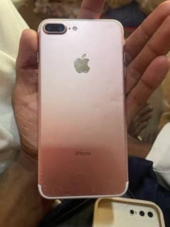 iphone 7plus pta Exchange with iphone x