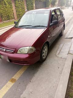 Suzuki Cultus VXL 2007 excellent condition