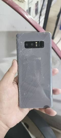 samsung Note8 board PTA approve