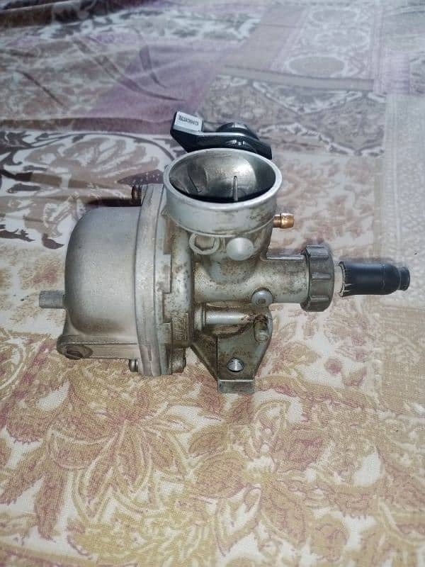 carburetor 70cc 0