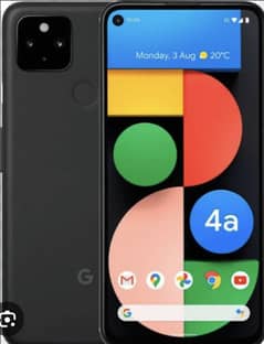 Google pixel 4a 5g 6gb 128gb