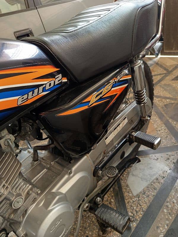 CG 125 for sale Neat and Clean . . . 6