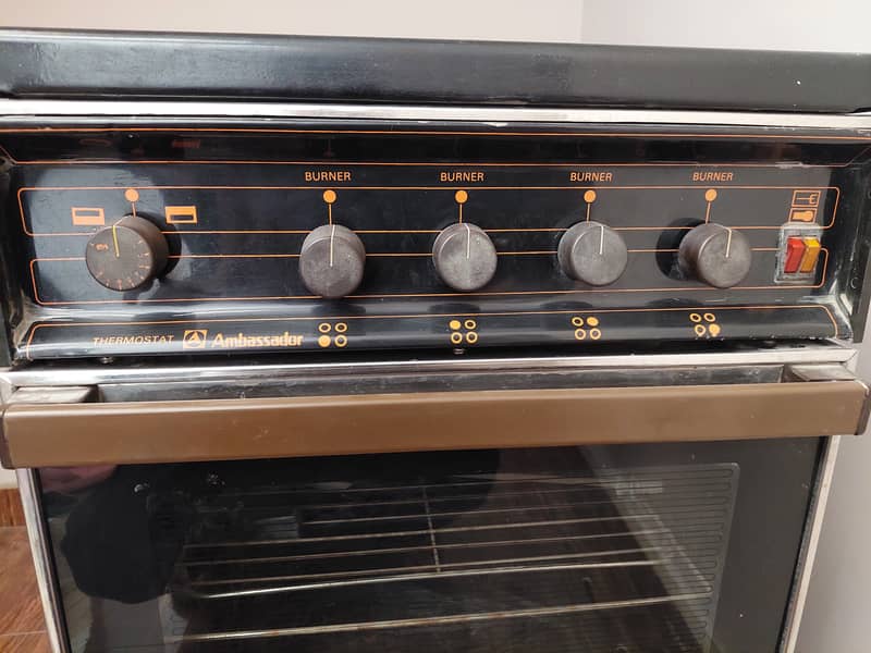 Cooking Range for Sale 1