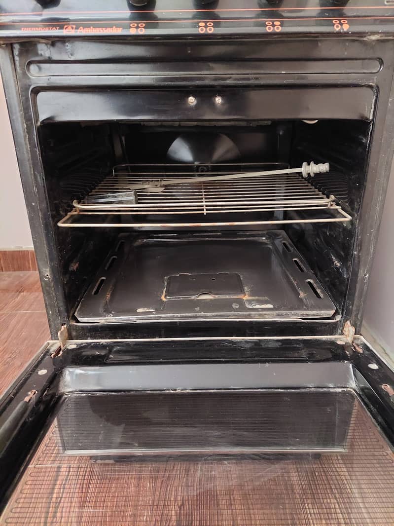 Cooking Range for Sale 2