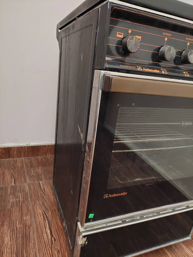 Cooking Range for Sale 4