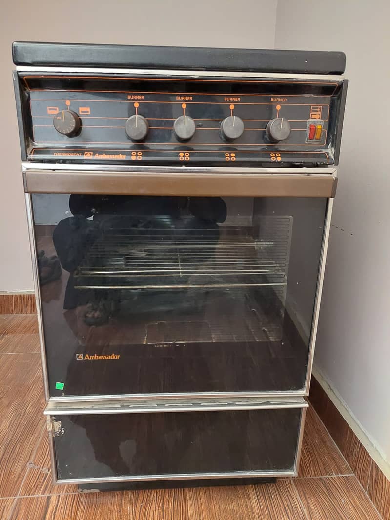 Cooking Range for Sale 5