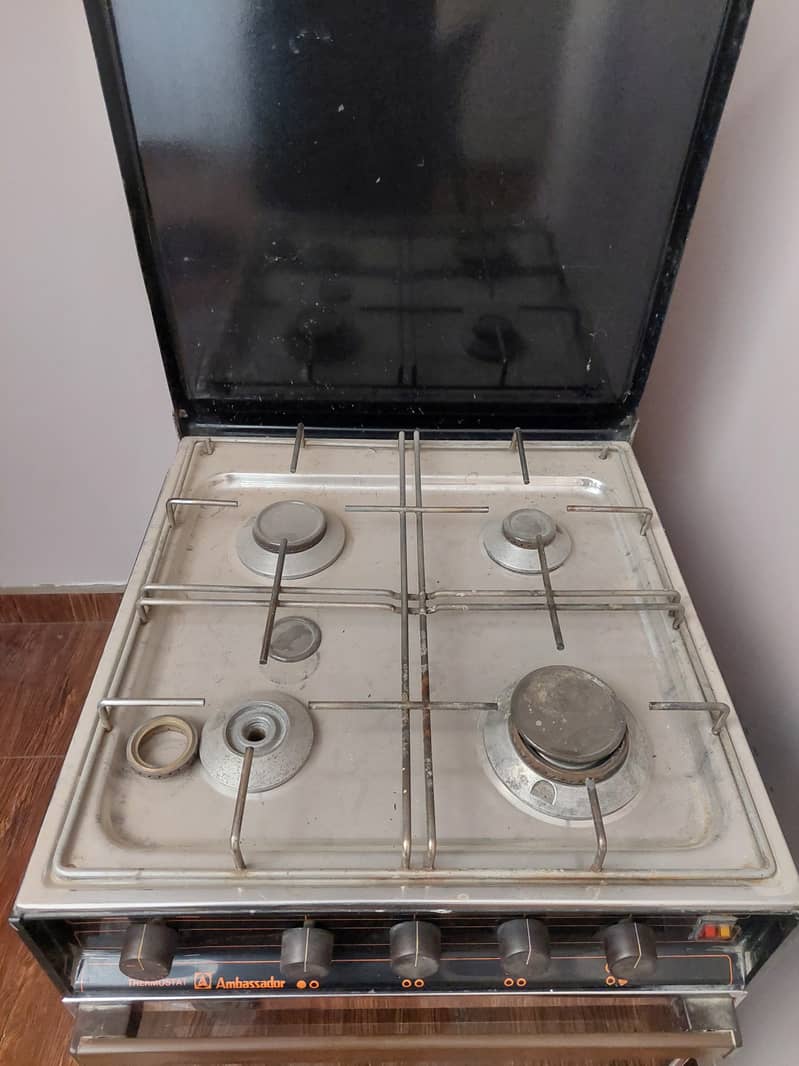 Cooking Range for Sale 6