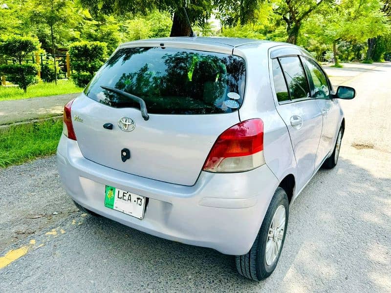 Toyota Vitz 2009 0