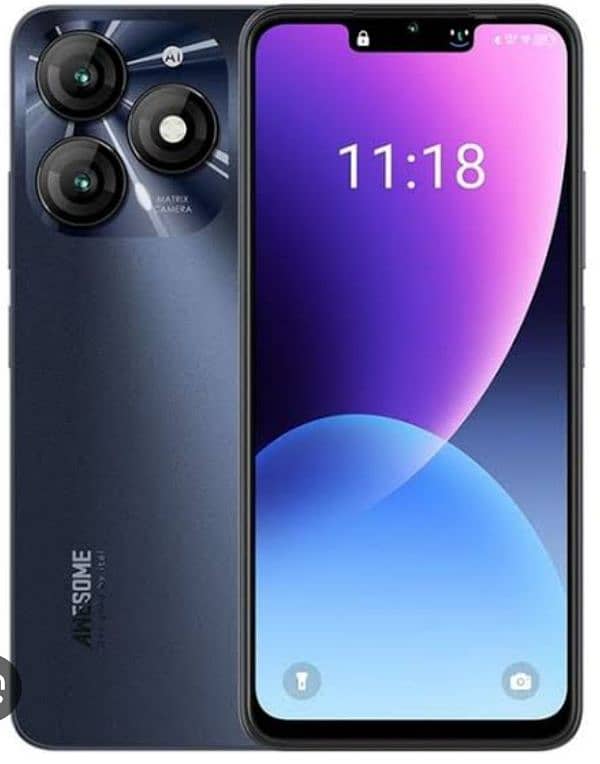 itel 8/128 pta approved 0