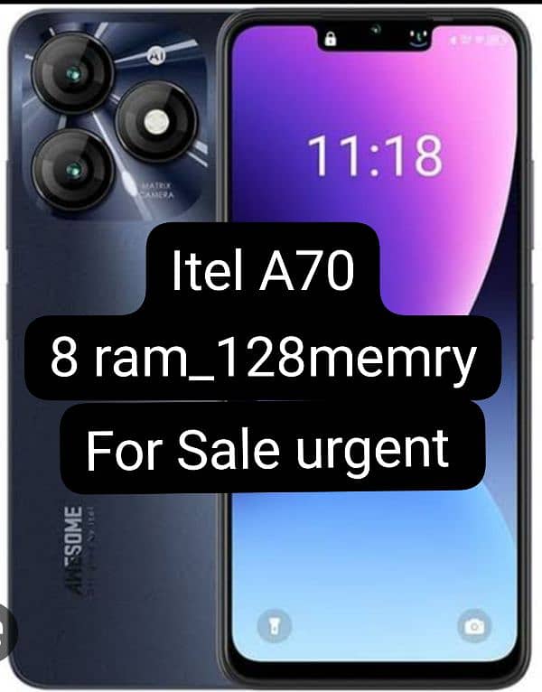 itel 8/128 pta approved 1