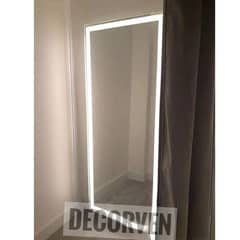 Led Mirror, mirrors, mirror in home decoration, mirror in Furniture