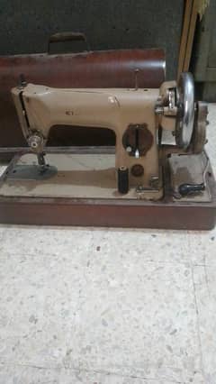 Antique Singar silai machine 50 years old