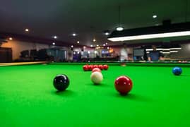 Job Available In Snooker Club