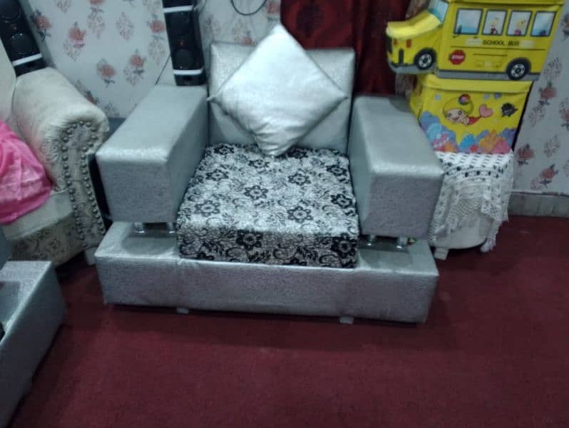 6 seater sofa set/3,2,1/rexian sofas/centre table 3