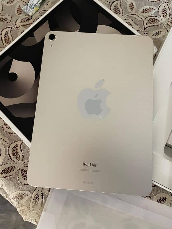 ipad air 5 4