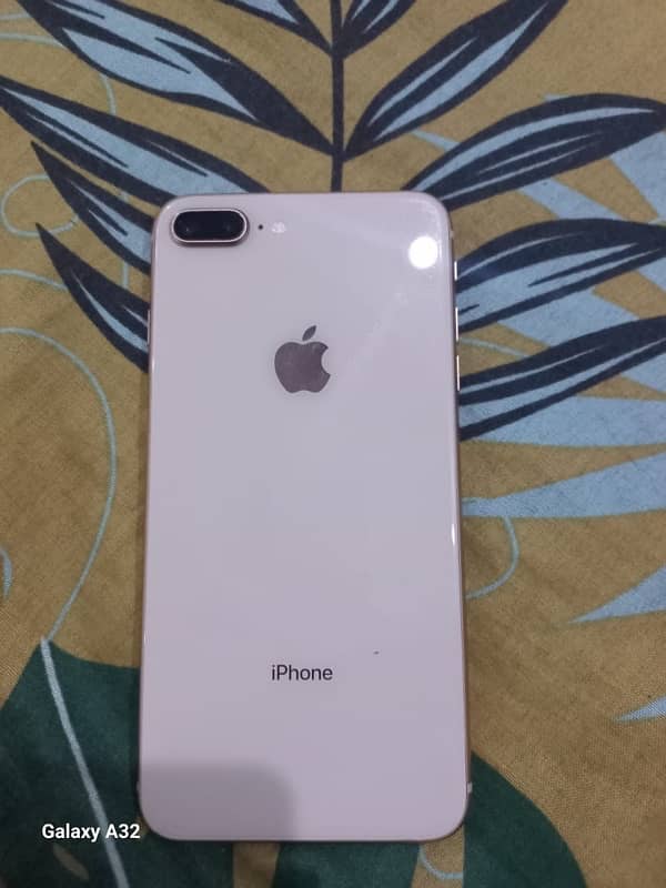 iPhone 8 Plus 256gb PTA approved 10/10 0