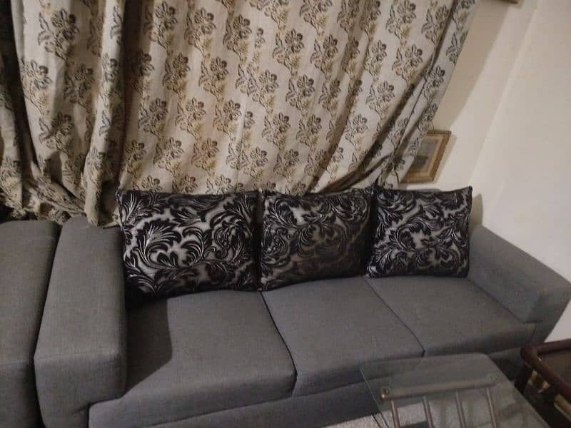 Six Seater Sofa Set | Available in Johar Town Lahore| 1