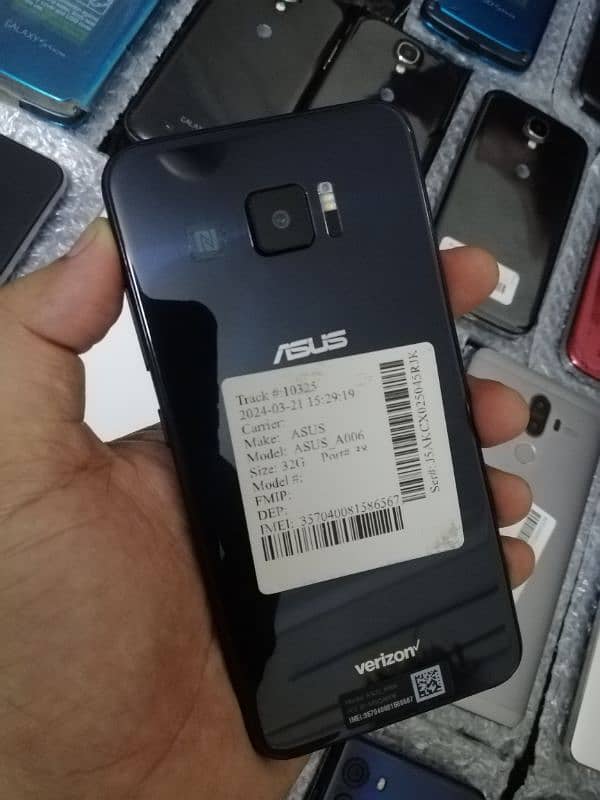 ASUS ZENFONE V 4/32GB (PTA APPROVED) 0