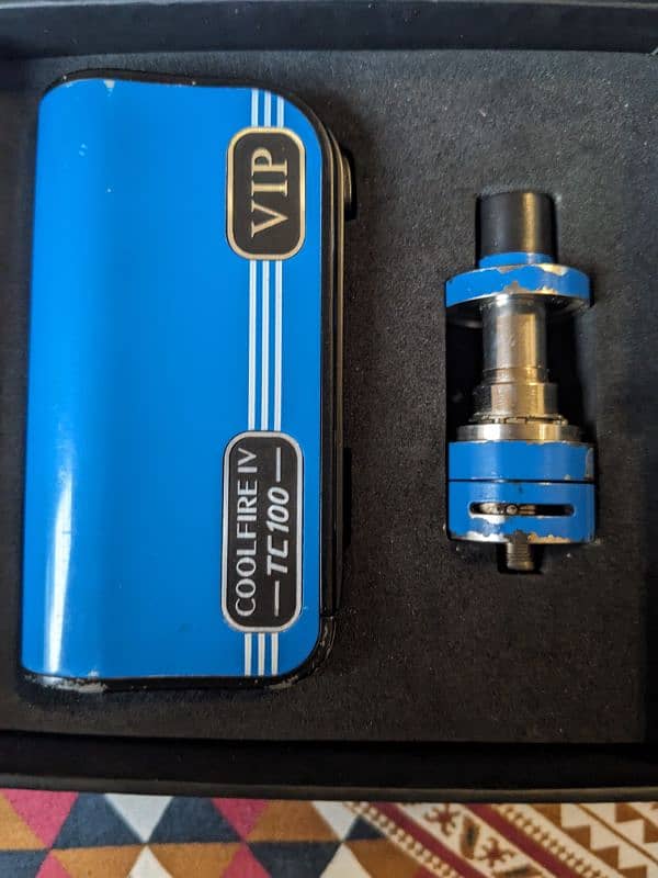 100w coolfire tc100 vape for sale 3